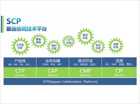 协同技术平台（CTP）